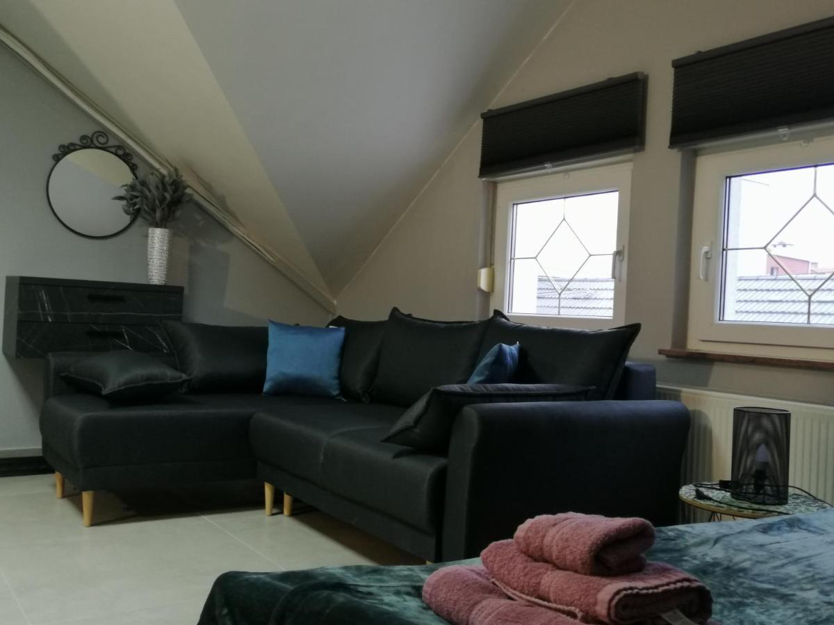 Apartmani Sunset 斯拉沃尼亚布罗德 外观 照片